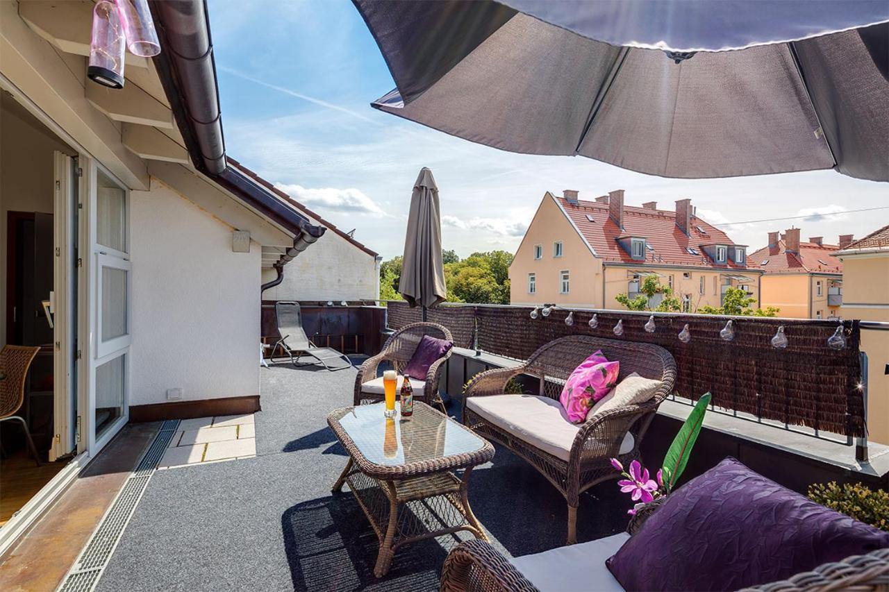 Mkm Apartments Sunny 뮌헨 외부 사진