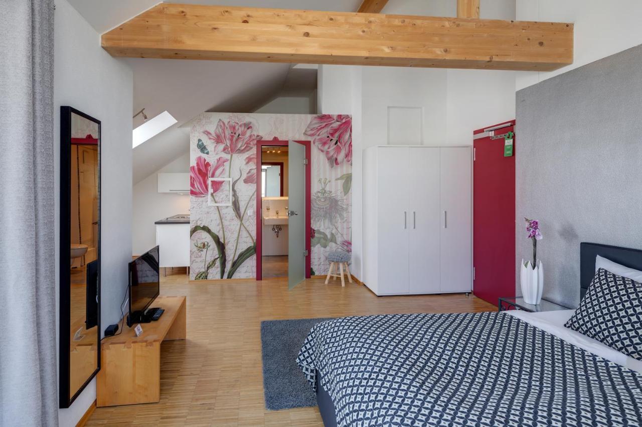 Mkm Apartments Sunny 뮌헨 외부 사진
