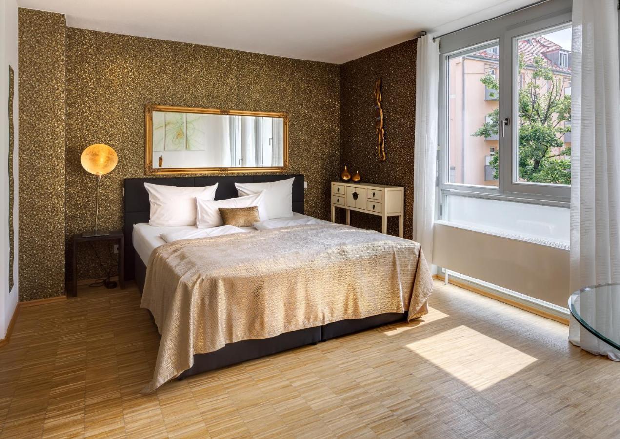 Mkm Apartments Sunny 뮌헨 외부 사진